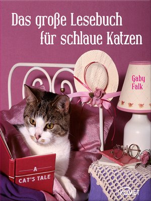 cover image of Das große Lesebuch für schlaue Katzen